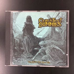 Crash Test Dummies: The Ghosts That Haunt Me - CD